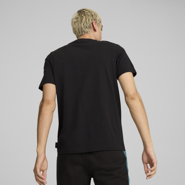 Remera GRAPHICS PUMA Sportswear para hombre, PUMA Black, large-ARG