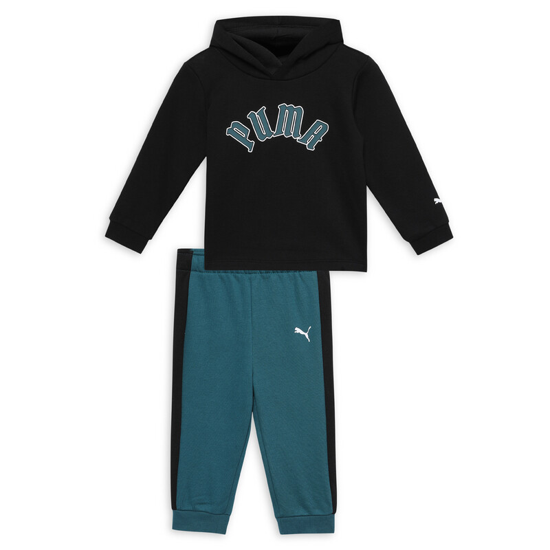

PUMA PLAY LOUD MINICATS Toddlers' Jogger Set