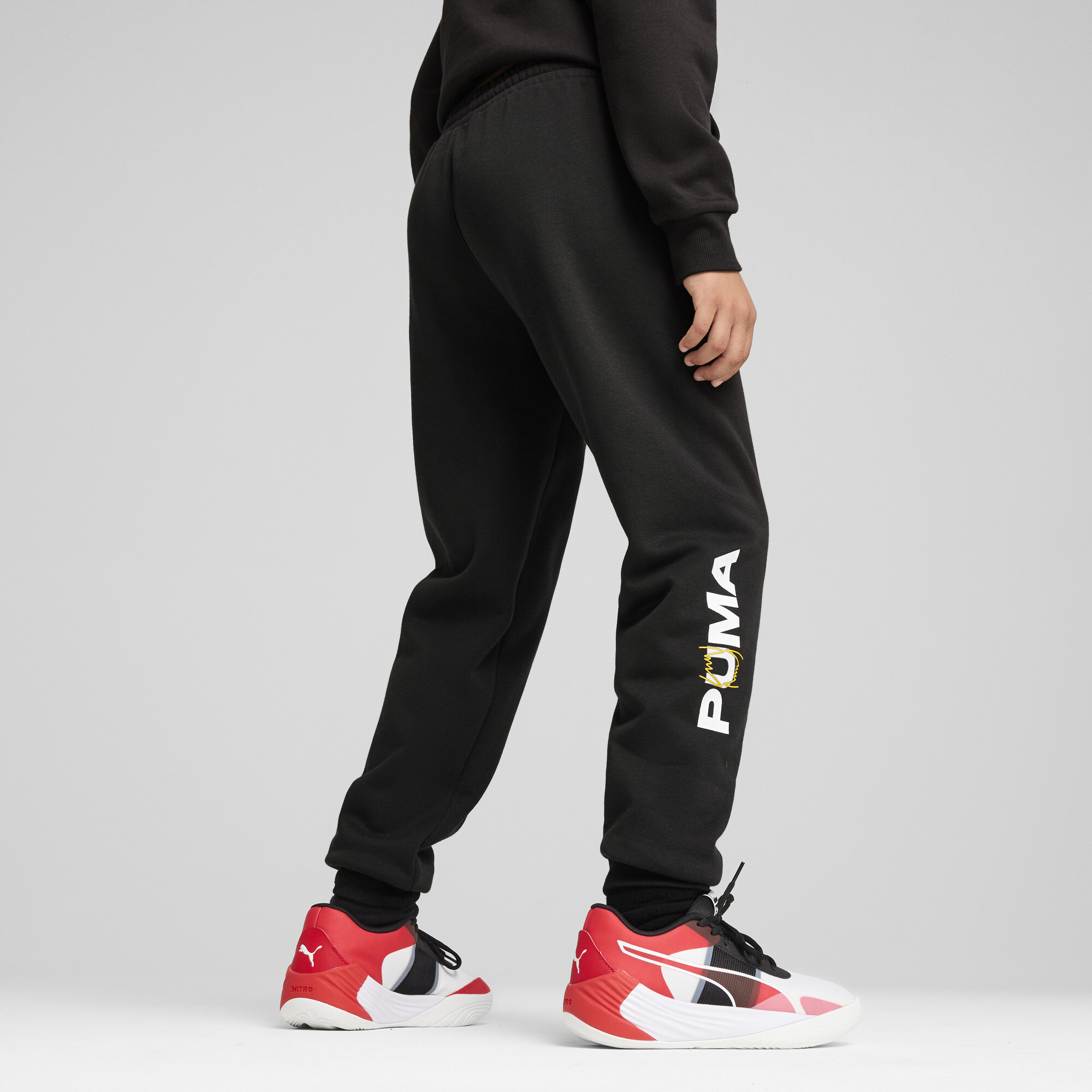 Pantalon De Survêtement De Basketball Enfant Et Adolescent