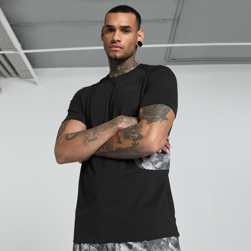 

Men's PUMA TECH Pocket Tee