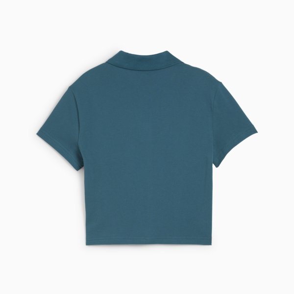 Remera polo CLASSIC, Cold Green, large-ARG