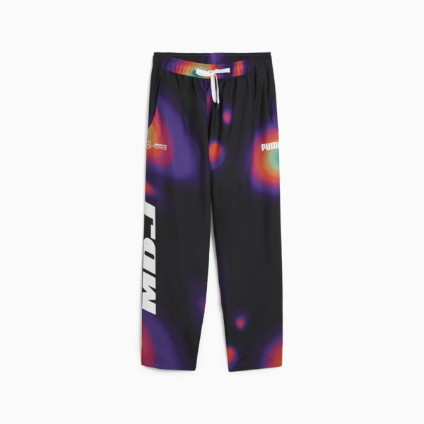 Mercedes-AMG Petronas Motorsport x MDJ Statement Woven Pants, PUMA White-AOP, large-ZAF
