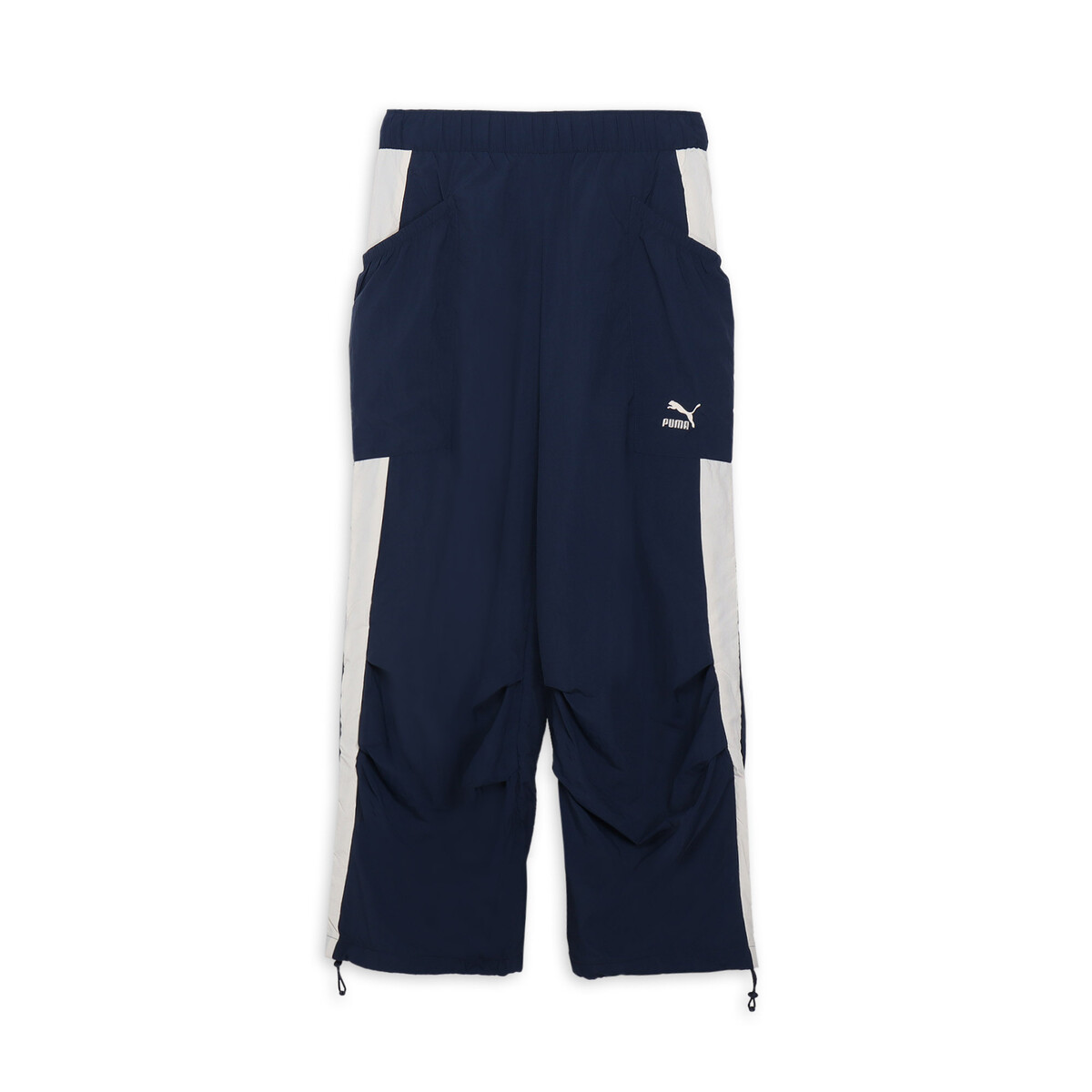 T7 Woven Pants Men in Club Navy by PUMA, XL