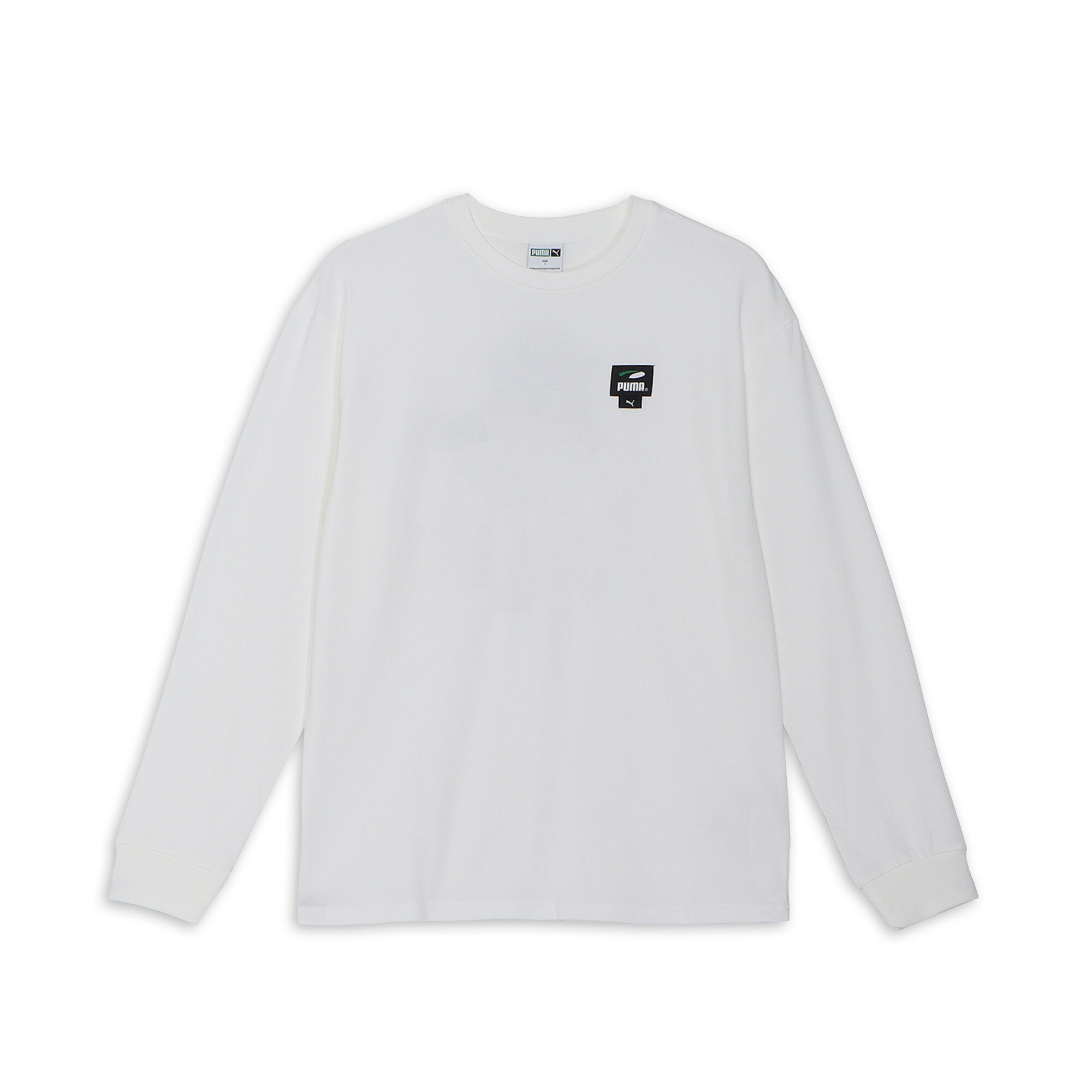 メンズ スケートボード PUMAS 長袖 Tシャツ 3