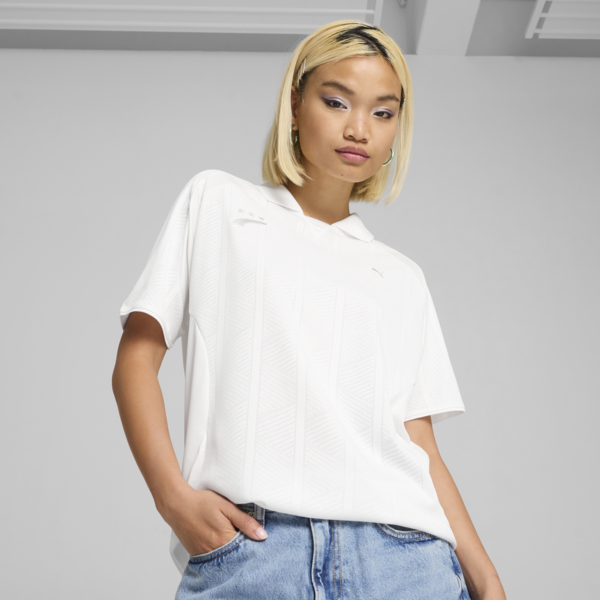 YONA Jersey Women, PUMA White, large-MEX