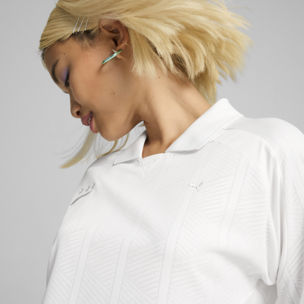 YONA Jersey Women, PUMA White, large-MEX