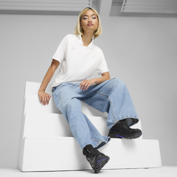 YONA Jersey Women, PUMA White, large-MEX