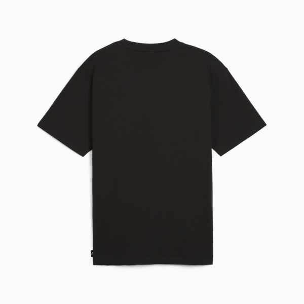 Remera GRAPHICS "Football Expert" para hombre, PUMA Black, large-ARG