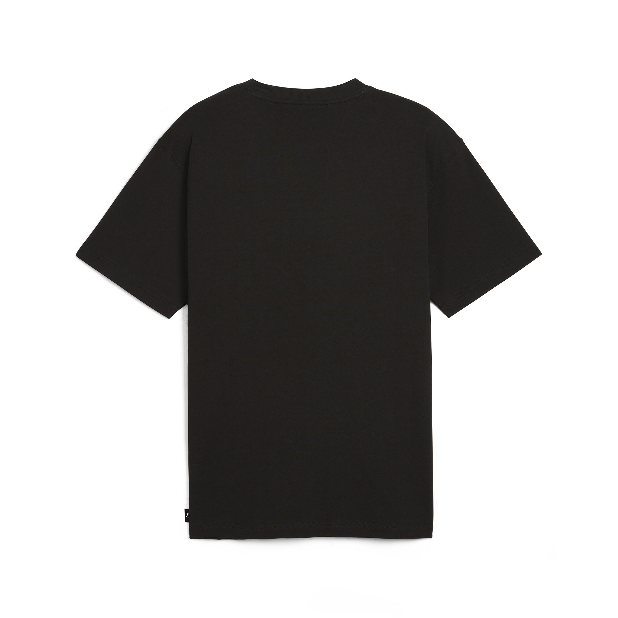 Men's Puma GRAPHICS Football Expert T-Shirt, Black, Size XS, Clothing