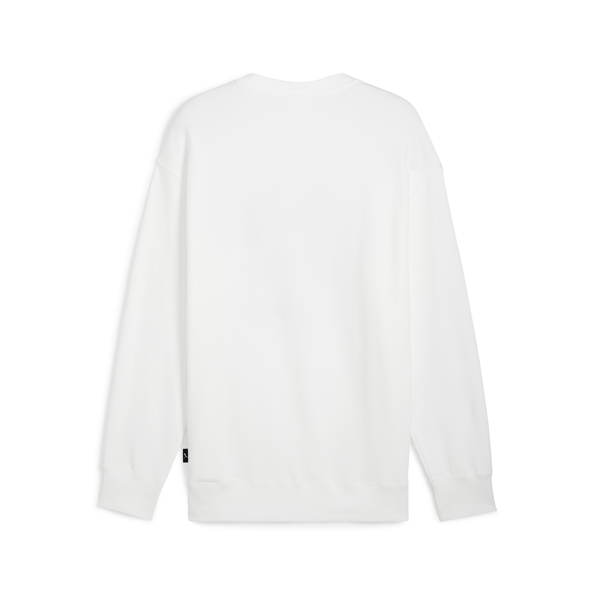 PUMA GRAPHICS"Technisch"top met ronde hals voor Heren, Wit