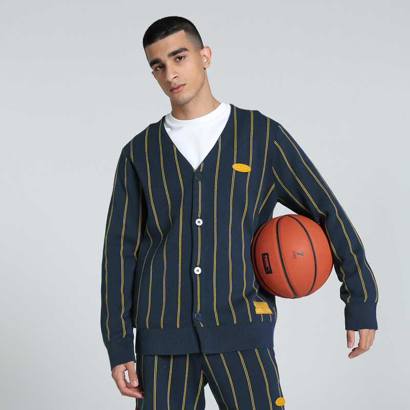 

Men's PUMA Hoops X Polar Express Basketball Sweater