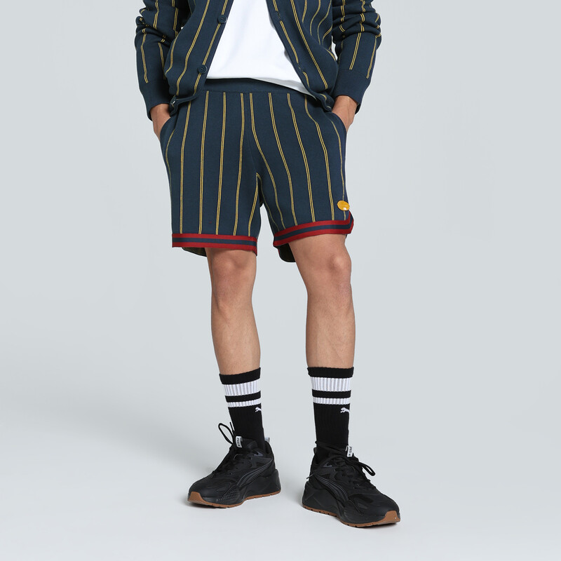 

Men's PUMA Hoops X Polar Express Relaxed Fit Basketball Shorts