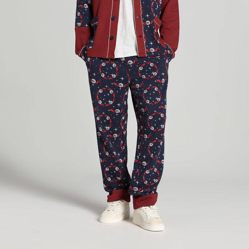 

Men's PUMA Hoops X Polar Express Relaxed Fit Basketball PJ Pants