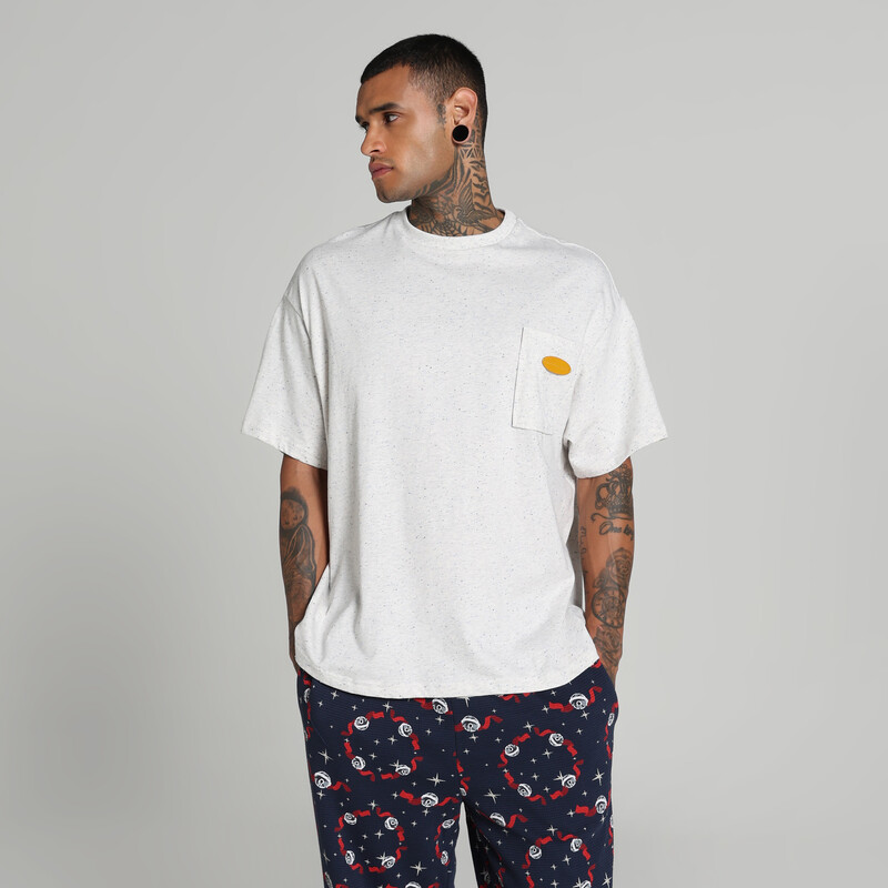 

Men's PUMA Hoops X Polar Express Oversized Basketball Tee