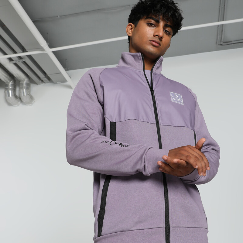

Men's PUMA X One8 Deltaknit Jacket