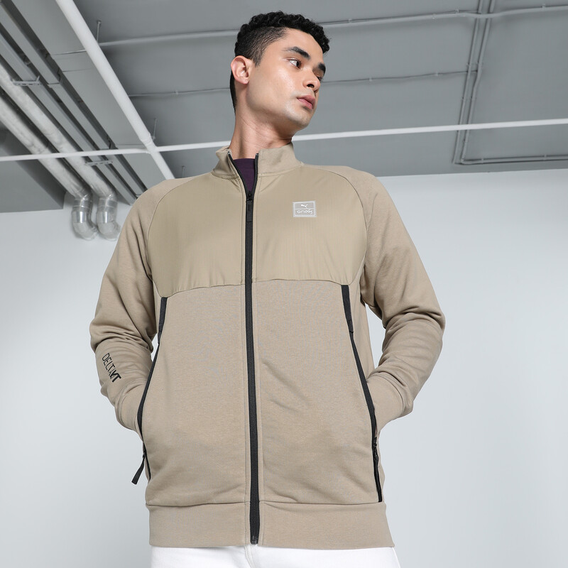 Men's PUMA X One8 Deltaknit Jacket