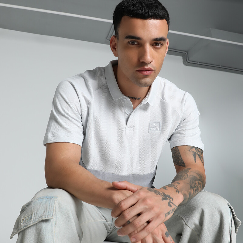 

Men's PUMA X One8 Colorblock Polo
