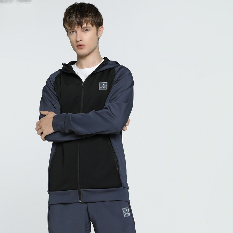 Men's PUMA X One8 Full Zip Hoodie