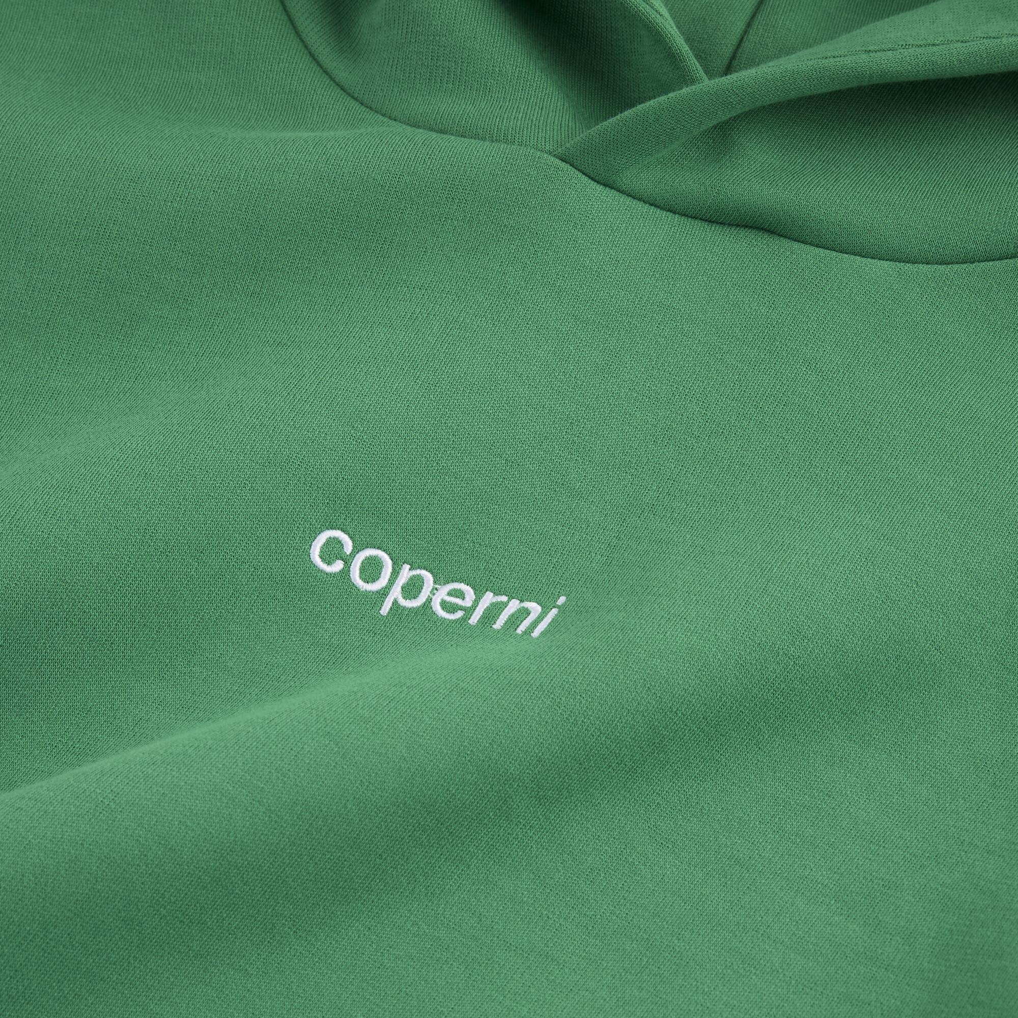 Puma X COPERNI Hoodie Unisex, Green, Size M, Clothing