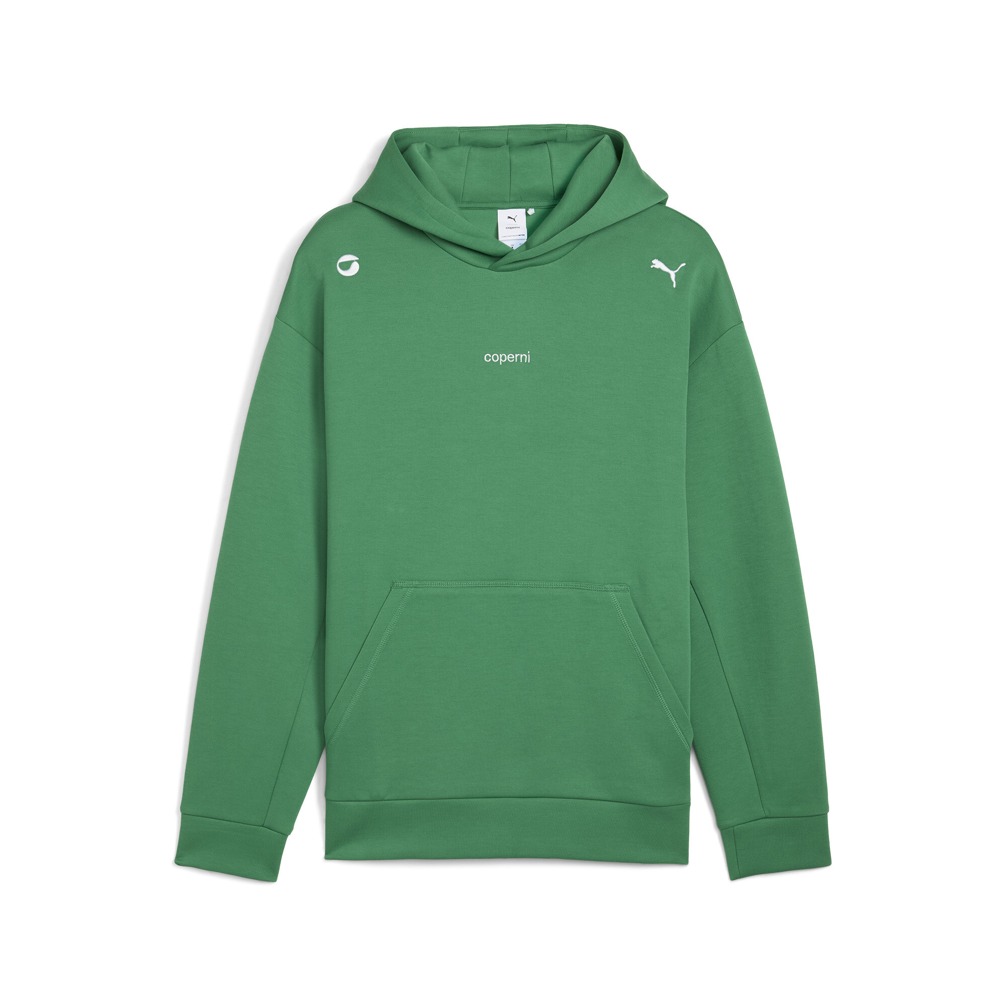 Puma X COPERNI Hoodie Unisex, Green, Size M, Clothing