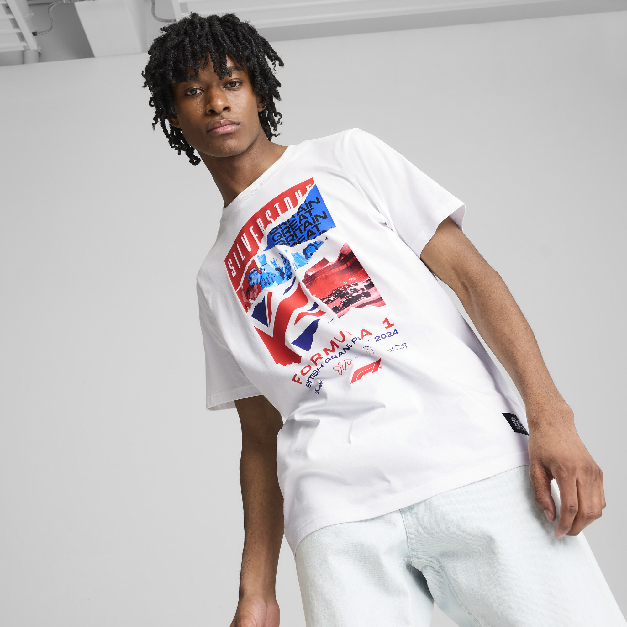 F1® Great Britain Tee Men