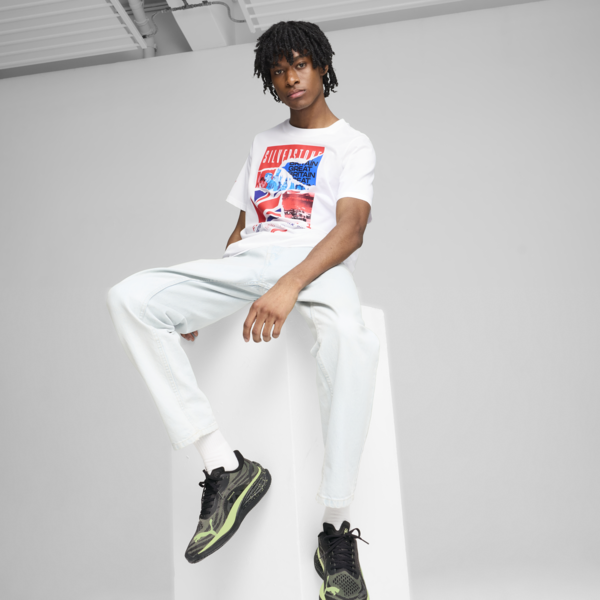 F1® Great Britain Tee Men, PUMA White, large-MEX