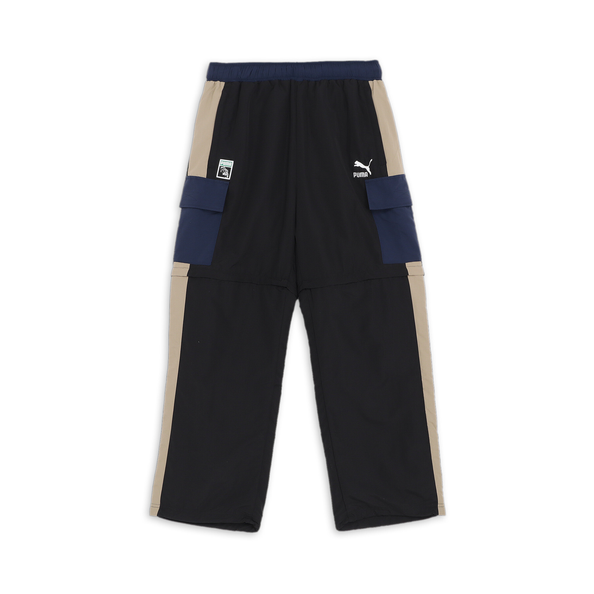 メンズ PUMA x XLARGE ウーブン パンツ