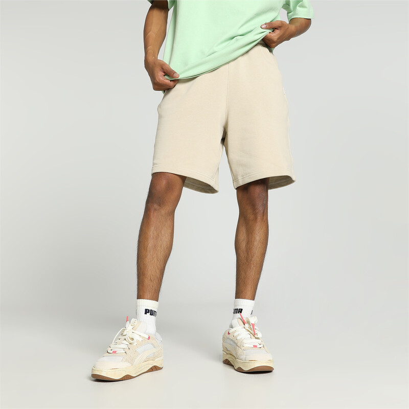 

Men's PUMA DOWNTOWN Relaxed Fit 8" Shorts