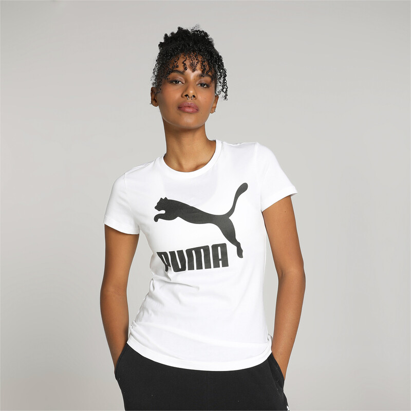 

Women's PUMA Classics Logo T-shirt