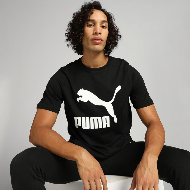 

Men's PUMA Classics Logo Tee