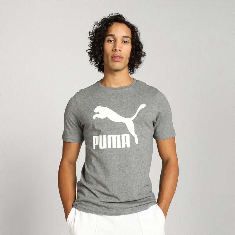 

Men's PUMA Classics Logo Tee