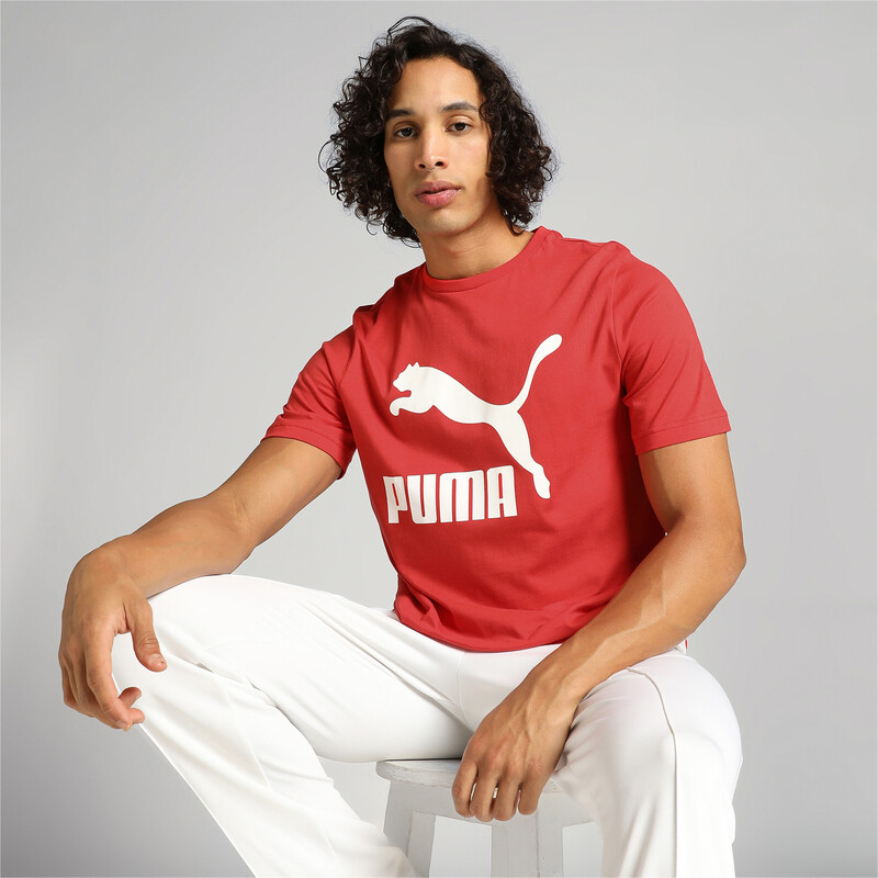 Men's PUMA Classics Logo Tee