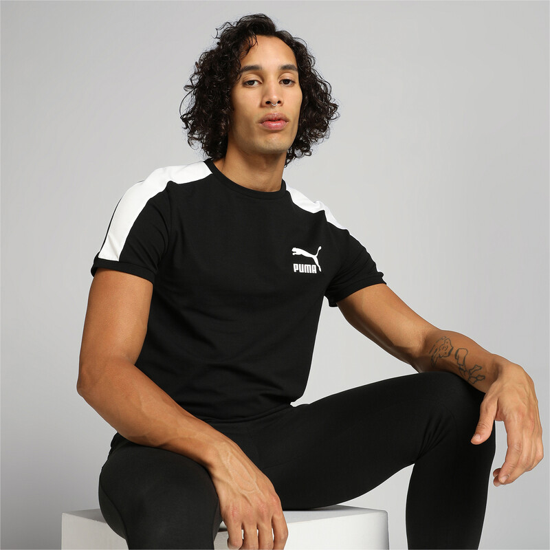 

Men's PUMA T7 Iconic Slim Fit T-shirt