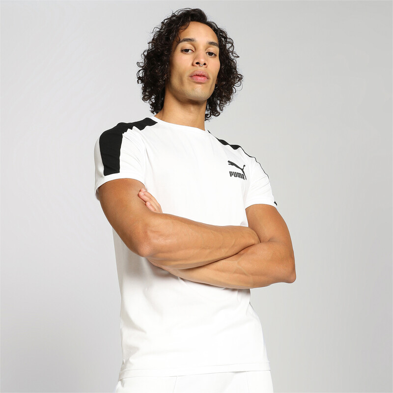 

Men's PUMA T7 Iconic Slim Fit T-shirt