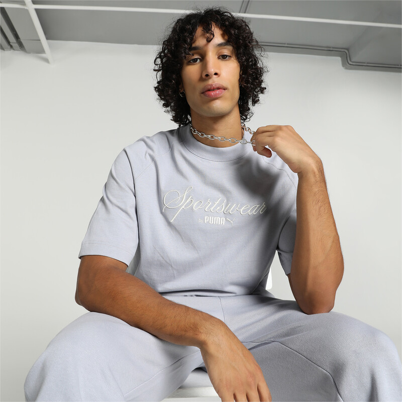 

Men's PUMA CLASSICS Oversized T-shirt