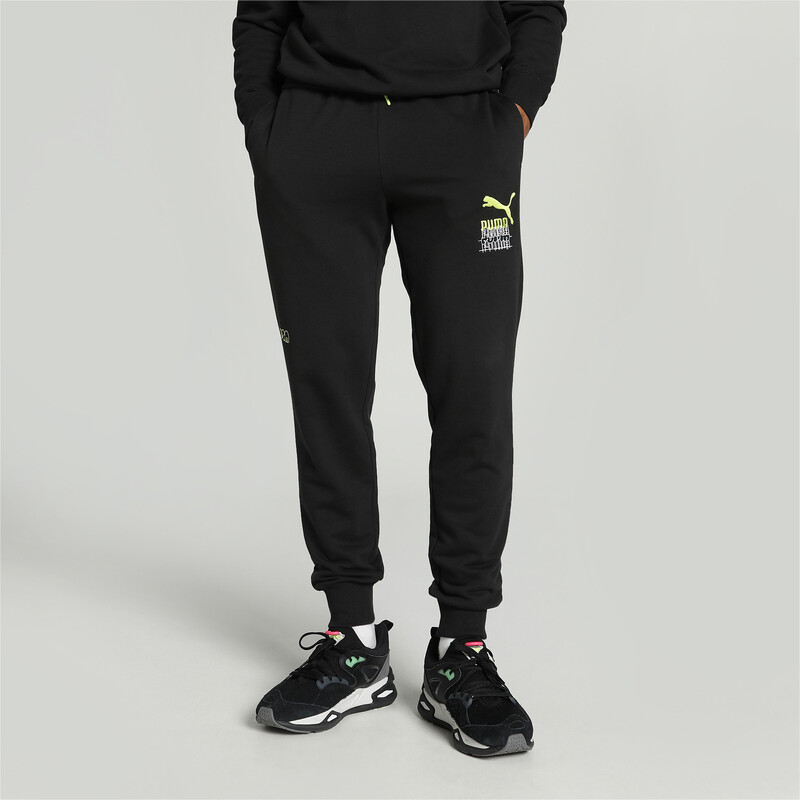 Men's PUMA BRAND LOVE Sweatpants