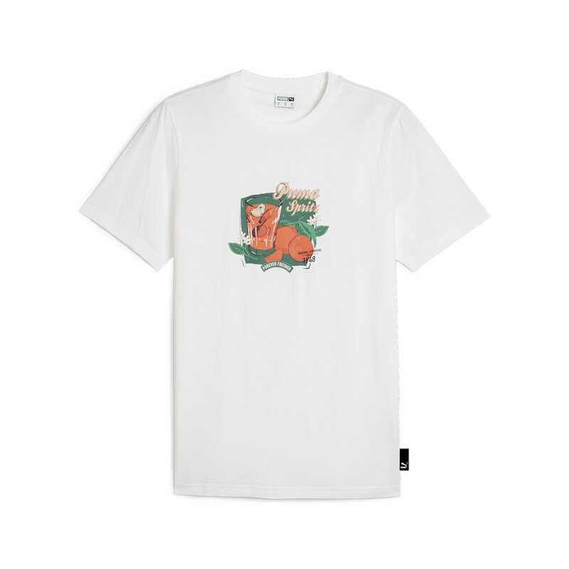 

Men's PUMA GRAPHICS SPRITZ T-shirt