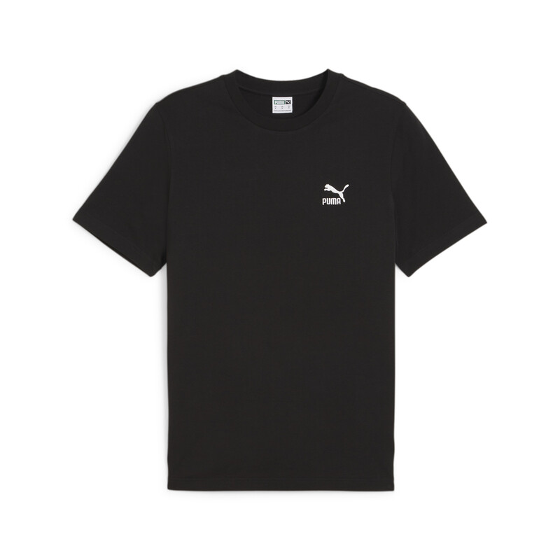

Men's PUMA CLASSICS Small Logo T-shirt