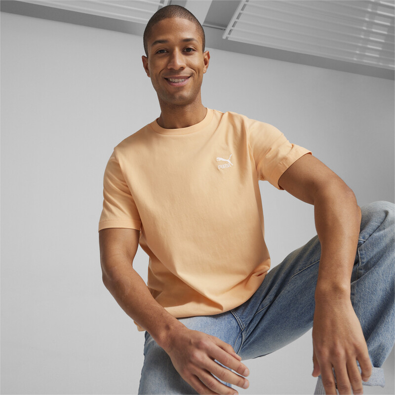 

Men's PUMA CLASSICS Small Logo T-shirt