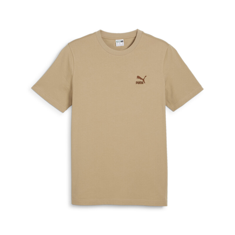 

Men's PUMA CLASSICS Small Logo T-shirt