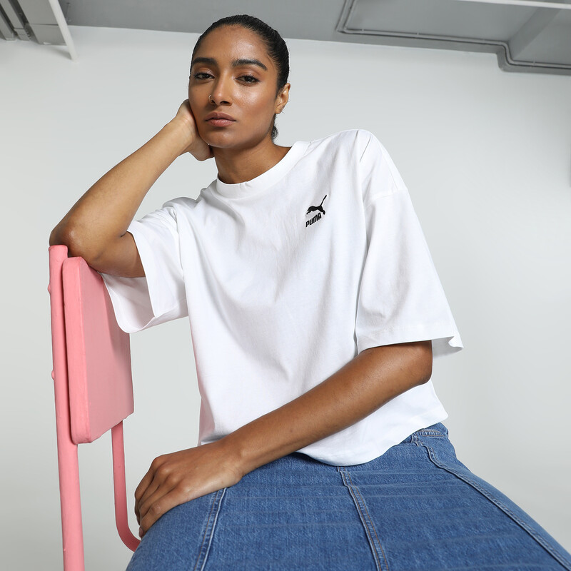 

Women's PUMA BETTER CLASSICS Oversized T-shirt
