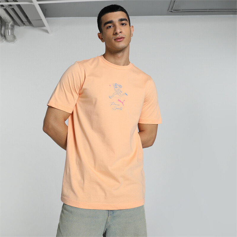 

Men's PUMA TEAM Graphic Tee