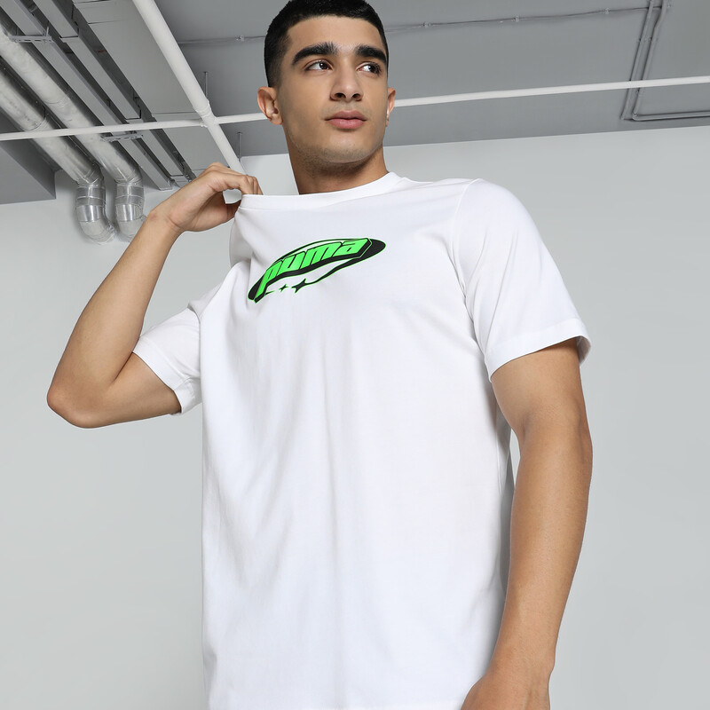 

Men's PUMA GRAPHICS 2000's T-shirt