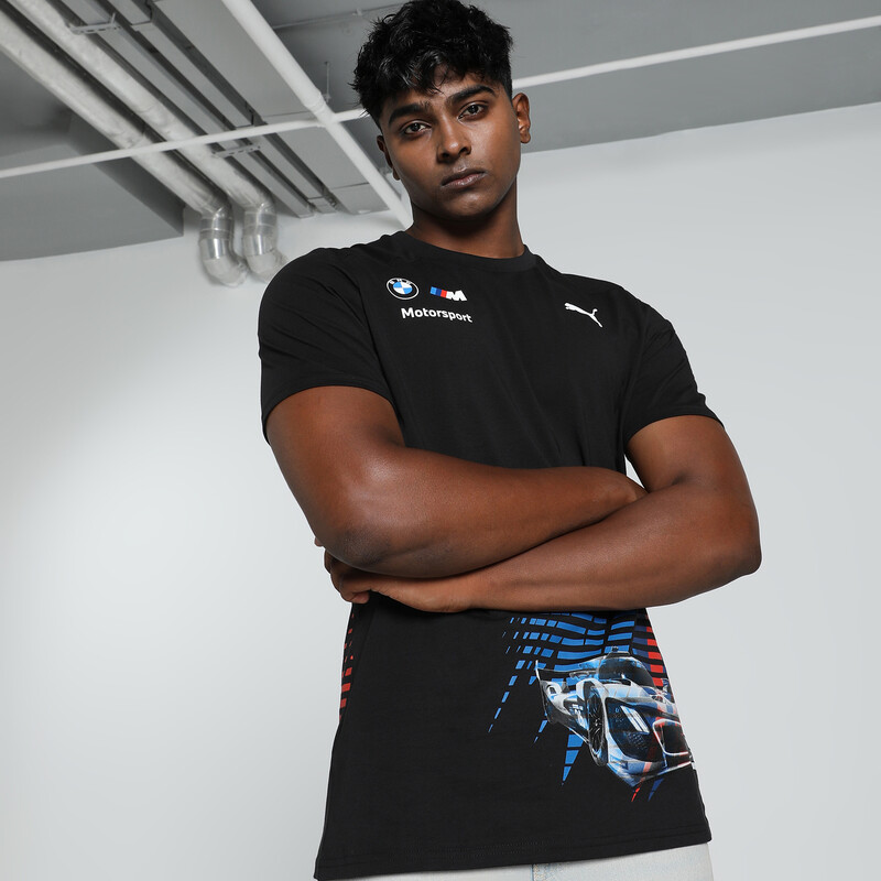 Men's PUMA BMW M Motorsport Race Tee