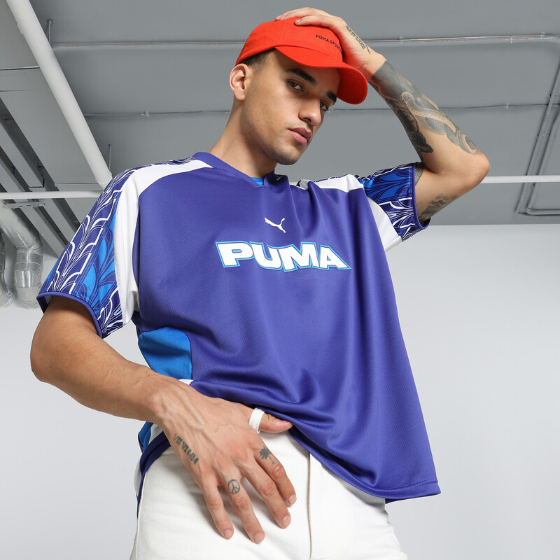 

PUMA Football Nostalgia Unisex Relaxed Fit Jersey
