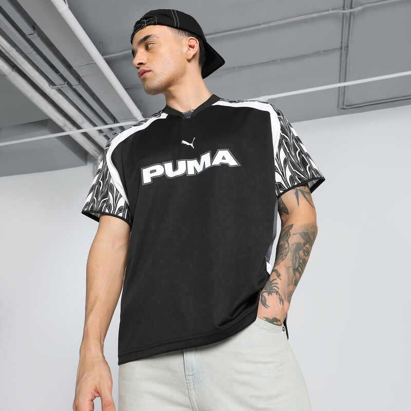 

PUMA Football Nostalgia Relaxed Fit Jersey