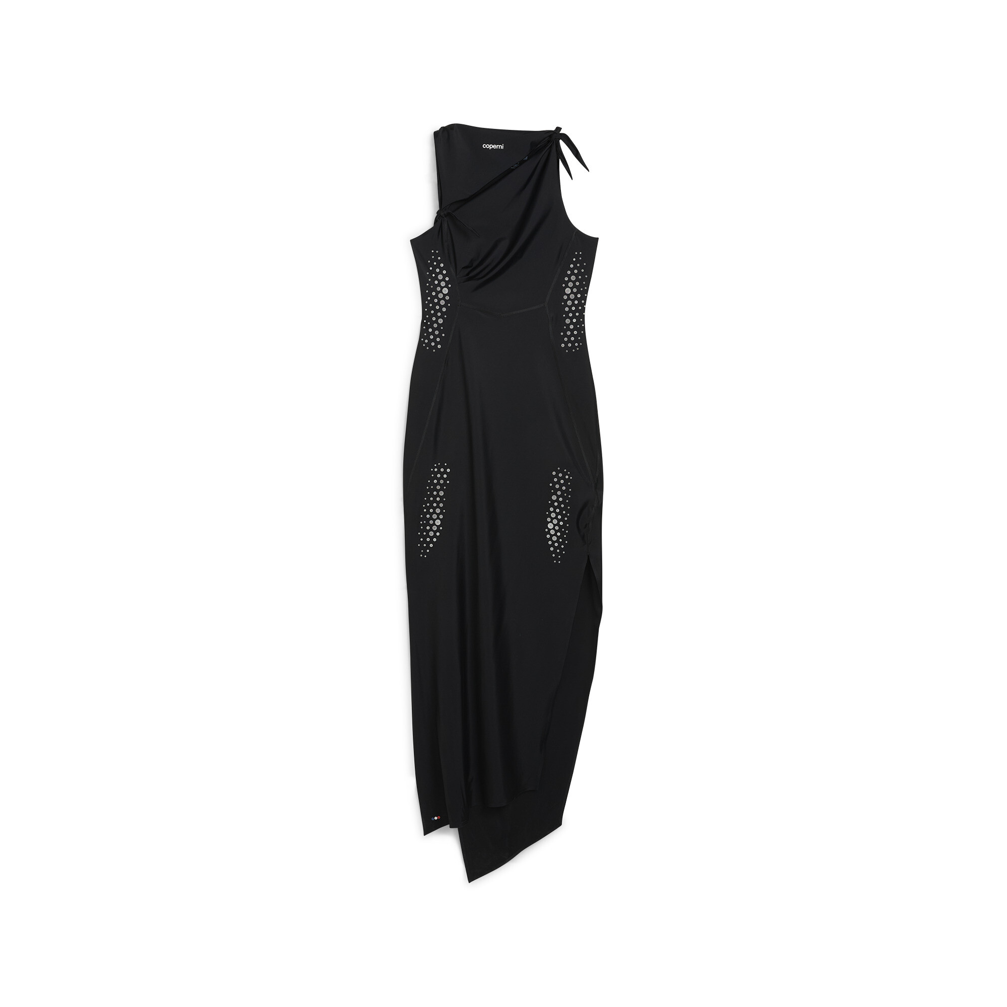 Women's Puma X COPERNI Floor Length Dress, Black, Size XL, Clothing