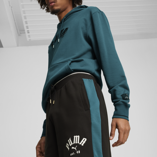 Shorts T7 PLAYPARIS, PUMA Black, large-ARG
