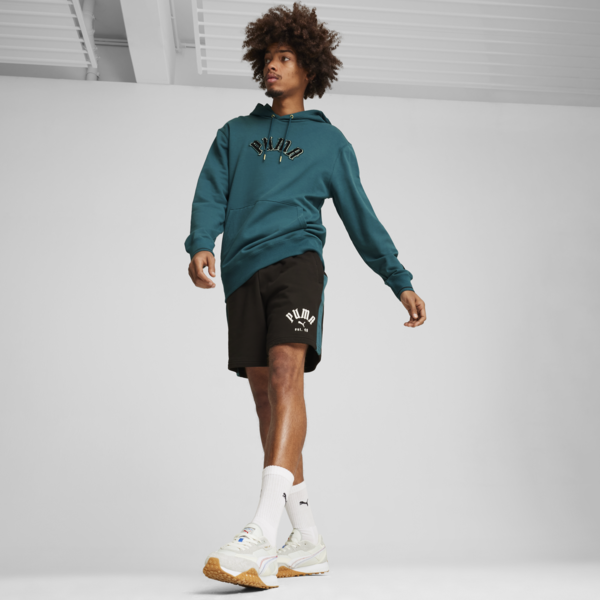 Shorts T7 PLAYPARIS, PUMA Black, large-ARG