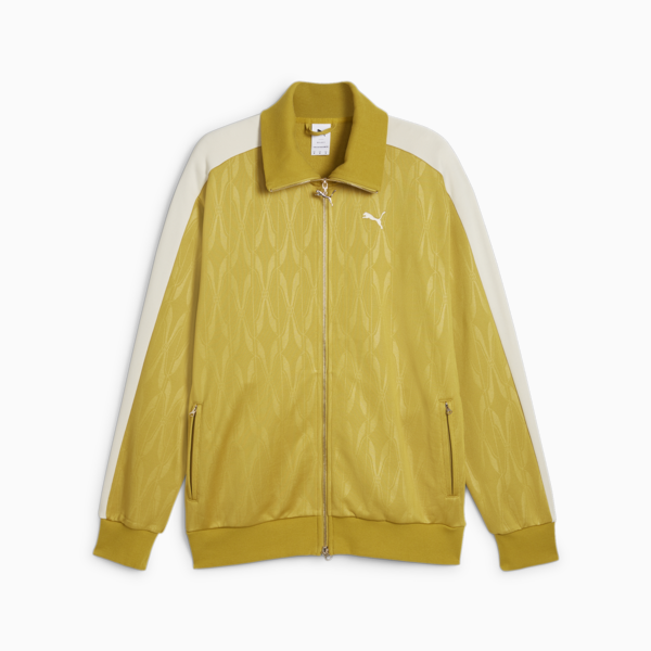 The NeverWorn IV T7 Jacket Men, Golden Fog, large-ZAF